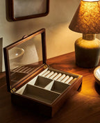 Valentina Wooden Jewelry Box