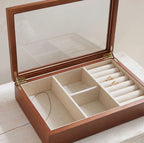 Valentina Wooden Jewelry Box